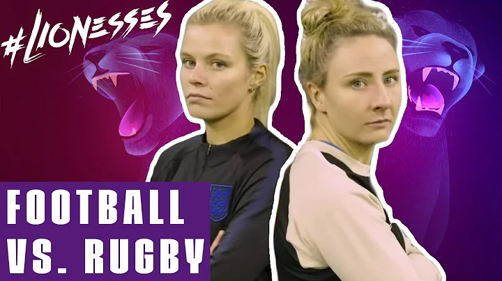 "You Just MEGGED Yourself!" | Rachel Daly vs Sarah...