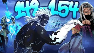 THE DEMON KINGS BEGIN TO FALL!! The Exorcist’s Push Back In Blue Exorcist Chapter 149-154