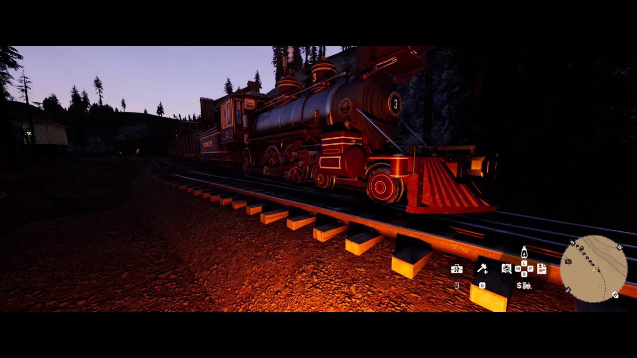WolfInc Railroading Ep.6 Big Changes