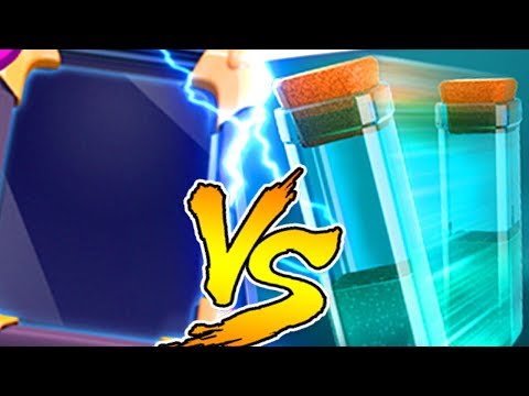 Видео: ЗЕРКАЛО ПРОТИВ КЛОНА В КЛЕШ РОЯЛЬ | MIRROR VS CLONE CLASH ROYALE BATTLE