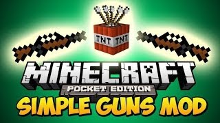 (Minecraft)Голодные игры с оружием