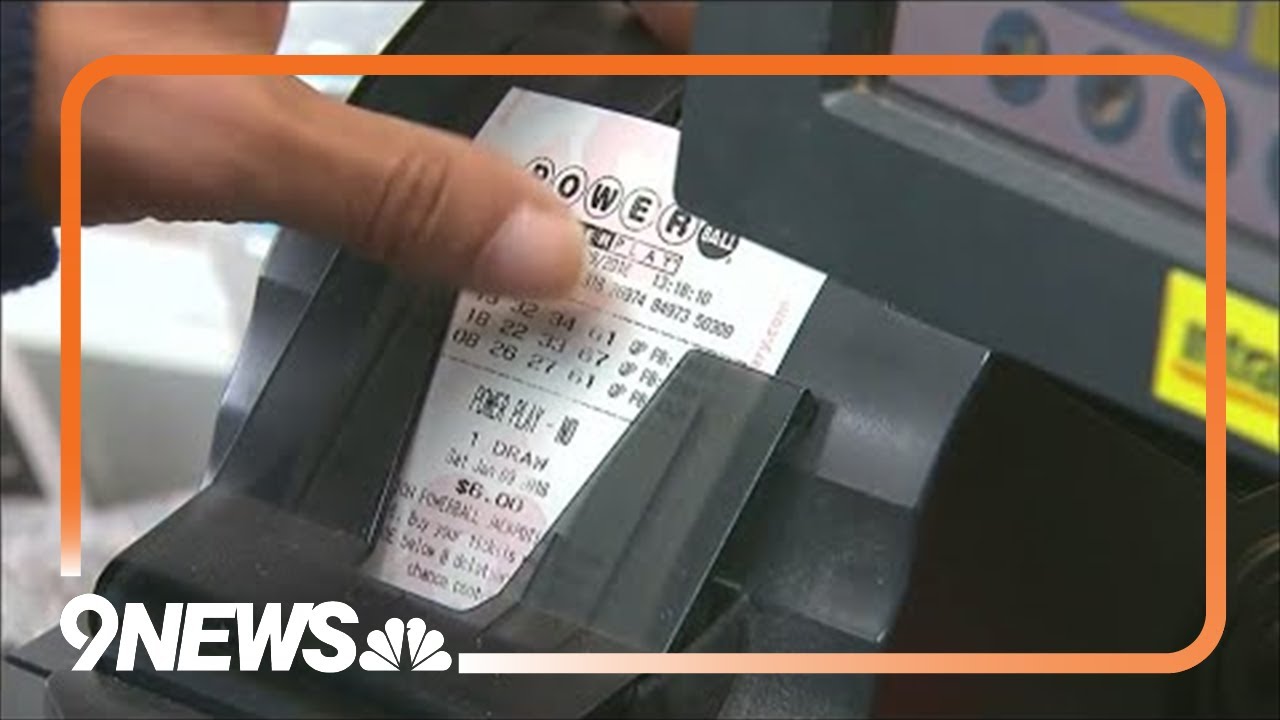 Here’s where the $1 million Powerball ticket was sold in Colorado