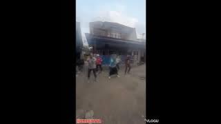 senam asik dgn musik JJ BARUDAK BANDUNG-DZARIL FREAKOUT