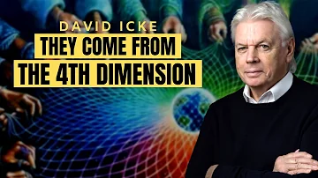 The Cabal, The 4th Dimension & The Simulation | David Icke