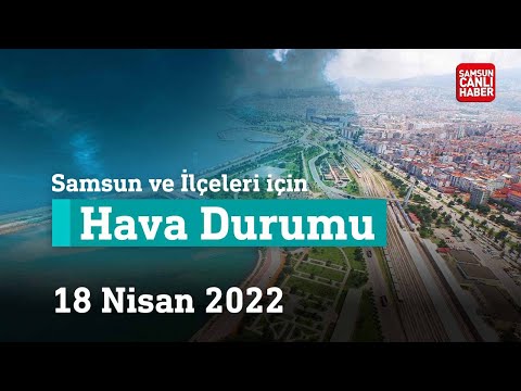 Samsun ve İlçeleri