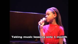 Brooklyn singing lessons