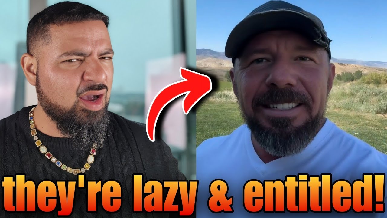 White Guy Details BLACK FATIGUE After Denying White Privilege!