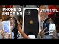 iPhone 12 Unboxing | going from a 6S to a 12...