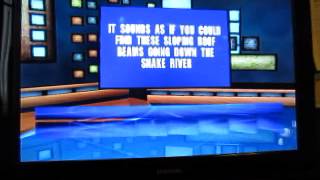 Jeopardy! PS2 Run Game 7: Part 3