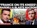 BARDELLA BLASTS MACRON, Warns Of Economic Collapse Ahead Of Elections | Times Now World
