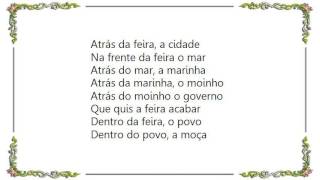 Gilberto Gil - Água de Meninos Lyrics