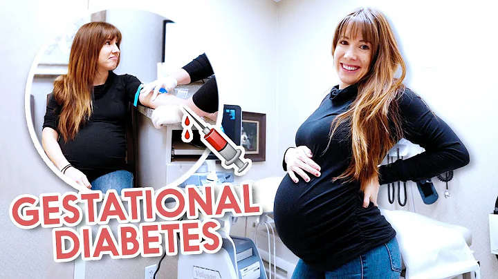 PREGNANCY TEST FOR DIABETES! - 27 Week Pregnancy U...