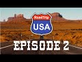 RoadTrip USA - Episode 2 - Juillet 2019 - Havasu Lake, Grand Canyon