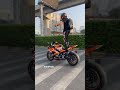 BMW S1000RR Cries Stunt Launch 2025😍