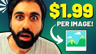 How To Earn MONEY With Images (No Bullsh*t) screenshot 2