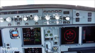 Lufthansa Airbus A330-300 flightdeck tour