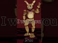 “Freddy Fazbear Isn’t What He Seems…”#Freddy Fazbear