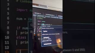 How to Program a Coin Flip in Python 🪙 #python #programming screenshot 4