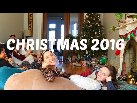 THE BEST CHRISTMAS DAY EVER!!
