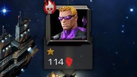 Marvel Contest of Champions - Act 1, Chapter 1, 4.  Sneak Attack