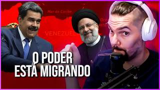 A Nova Ordem Mundial Está Sendo Escrita Agora