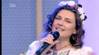 Canta Cucu - Ecaterine & Dimitri @ Neatza cu Razvan si Dani