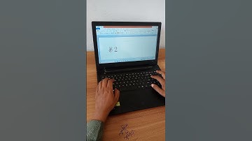 Ms word me victory hand and envelope symbol #shortvideo #pc #msword #exceltips #youtubeshorts  #tech