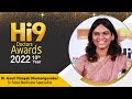 Hi9 healthcare awards  dr gauri vinayak dhamangaonkar  senior consultant  fetal medicine