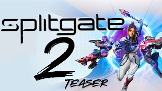 Splitgate 2 Cloud gaming testing on Laptop Pc Free Gameplay! 2025