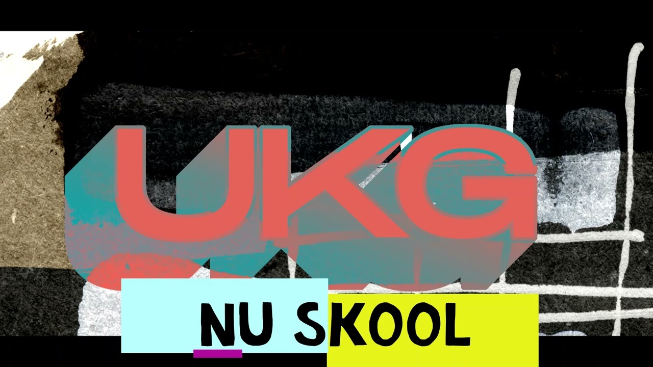 new uk garage nu-skool (nu-ukg) mix no.1