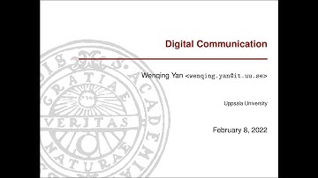 Lecture 5 Digital Modulation