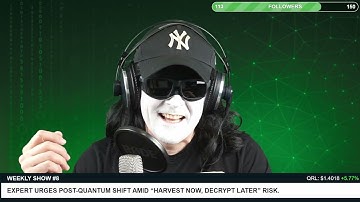 QRL Weekly Show #8 (11/14/2025) 🚀