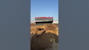 Multifunctional excavator, telescopic arm loader all-in-one machine, #excavator #loader