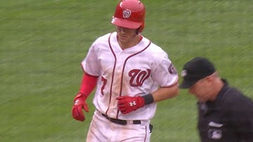 10/1/16: Turner, Harper lead Nationals over Marlins
