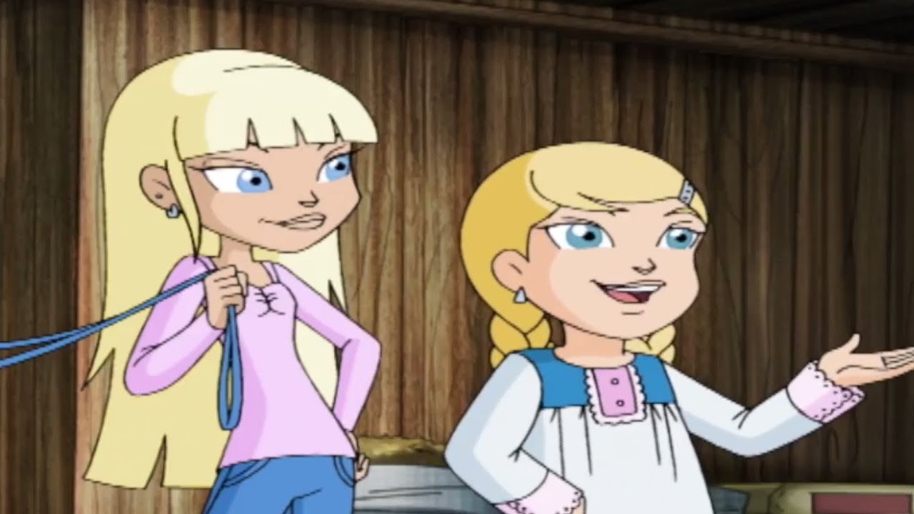 💜🐴 Horseland 💜🐴 LA PRINCESS 💜🐴 OH BÉBÉ 💜🐴 PARLER PARLER 💜🐴 COMPILATION 1 HEURE 💜🐴