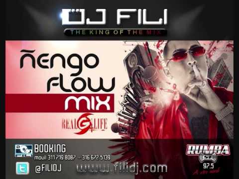 DJ FILI - ÑENGO FLOW MIX