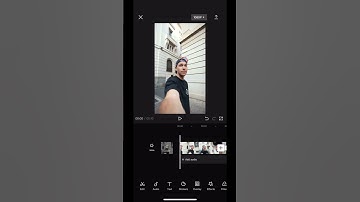 iPhone Video Hack: Easy Video Transition Effect in CapCut