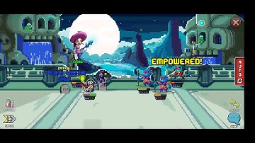 Bit Heroes - Coloratrix f2p clear