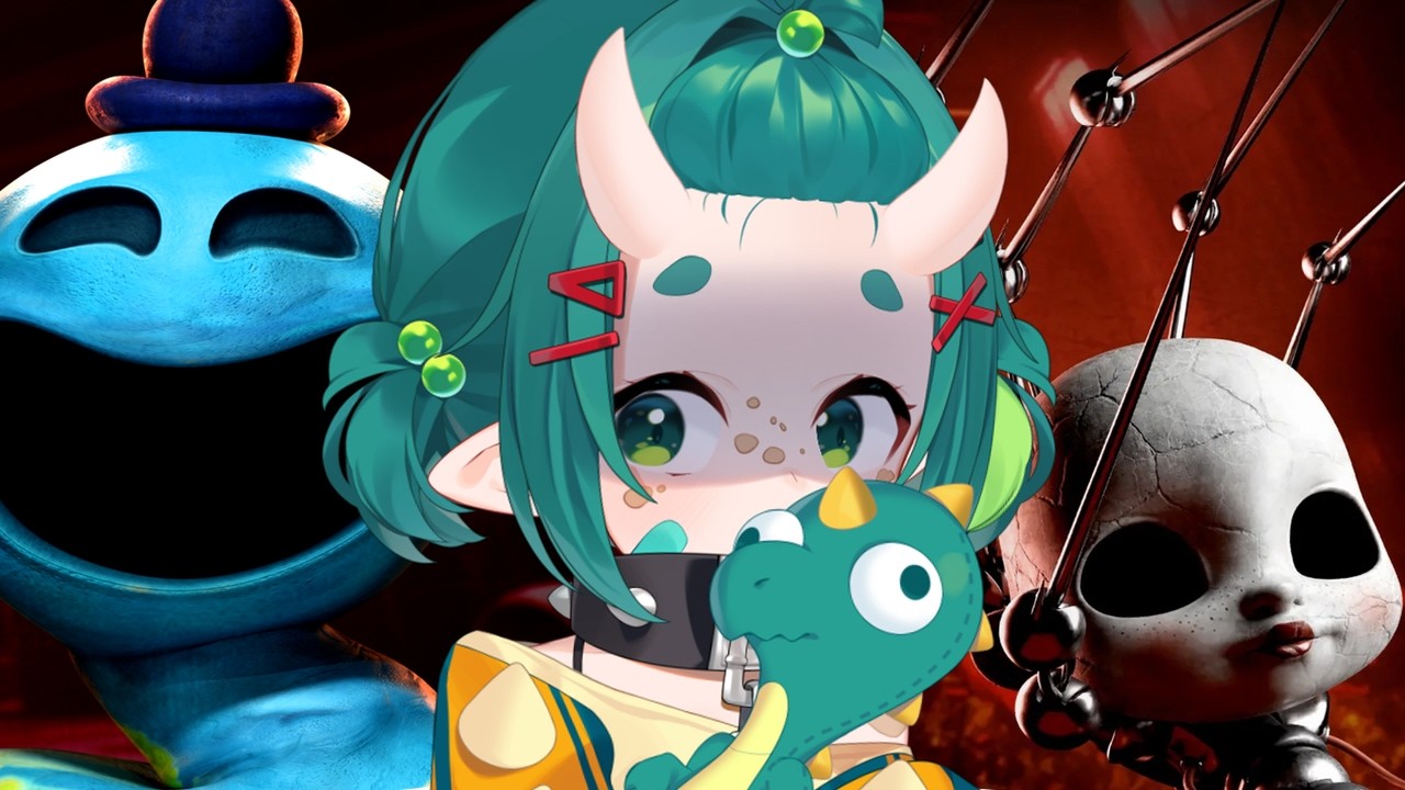 ready to rant【Poppy Playtime】