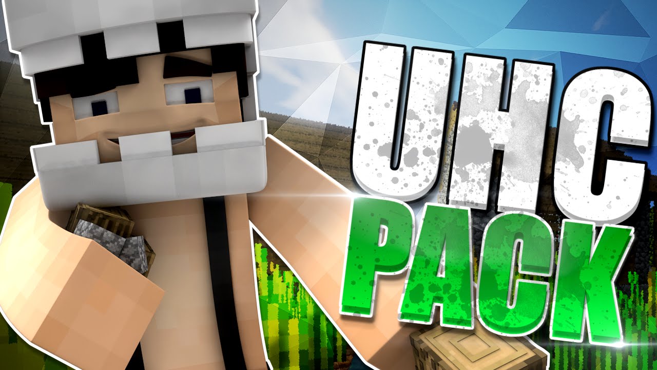 EL MEJOR TEXTURE PACK PARA UHC Y PVP | MINECRAFT 1.8 - YouTube