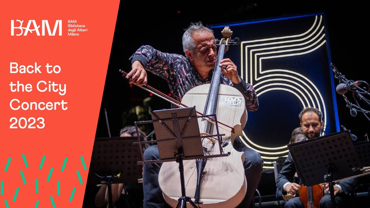 Back to the City Concert 2023