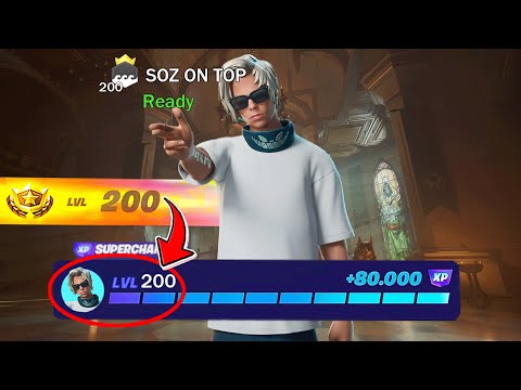 افضل 8 قلتشات  فورت نايت السيزون الجديد 800 الف 18 لفل بثواني
