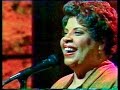 Patti Austin - That's Enough For Me - Today Show (1994)