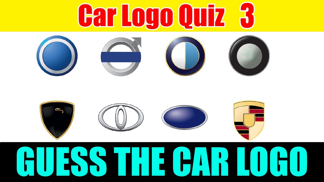 Click the Car Logos Quiz