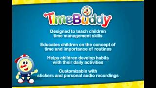 TimeBuddy: Teaching kids the concept of time and time management screenshot 5