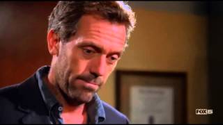 House MD - House Leaves Stacy Scene