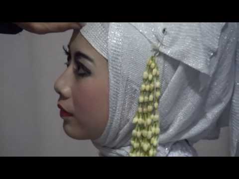 Sholawat Indal Fajri Wedding Klip Ike Kusoy