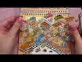 Tiny Bakery Stickers ASMR 🍰✨ So satisfying to place!
