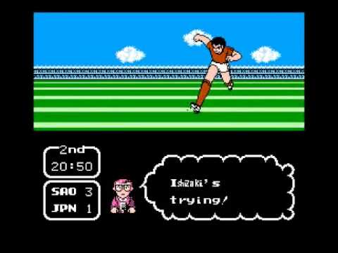 Captain Tsubasa Wikipdia
