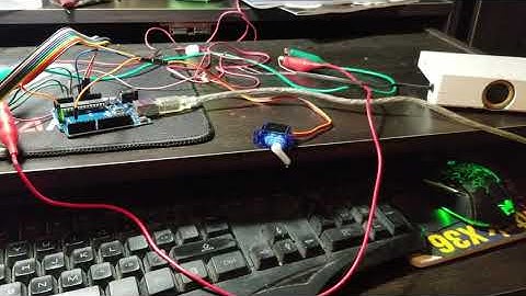 Arduino Talking Skeleton Project Part 1